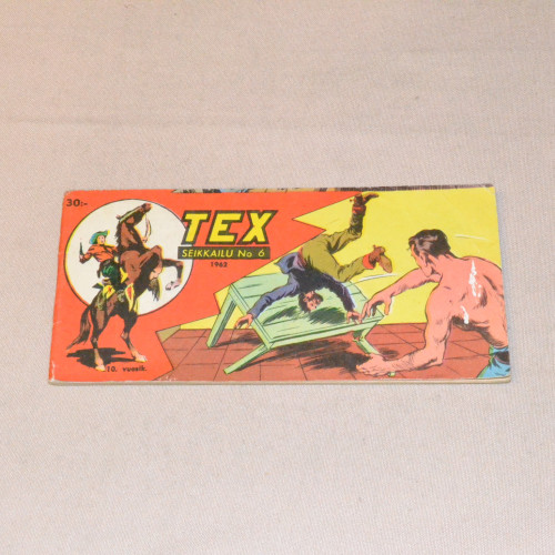 Tex liuska 06 - 1962 (10. vsk)